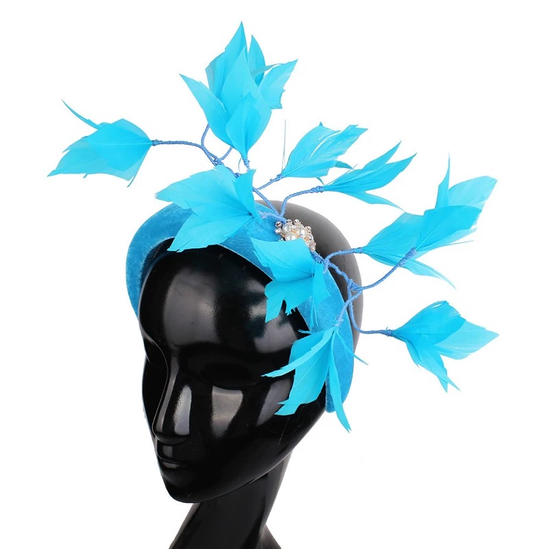 Bahamas breeze fascinator HW137 images
